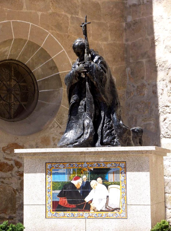 Talavera de la Reina - Convento de Santo Domingo 4