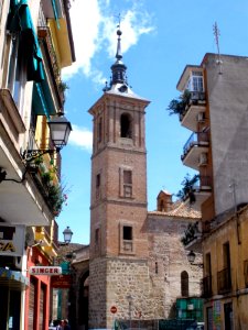 Talavera de la Reina - Iglesia de El Salvador 04