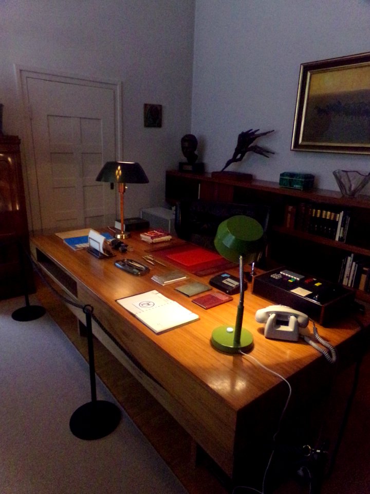 Tamminiemi Kekkonen's office