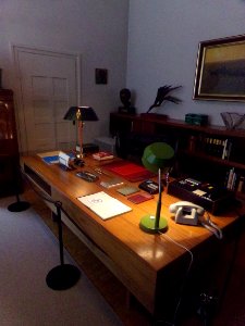 Tamminiemi Kekkonen's office