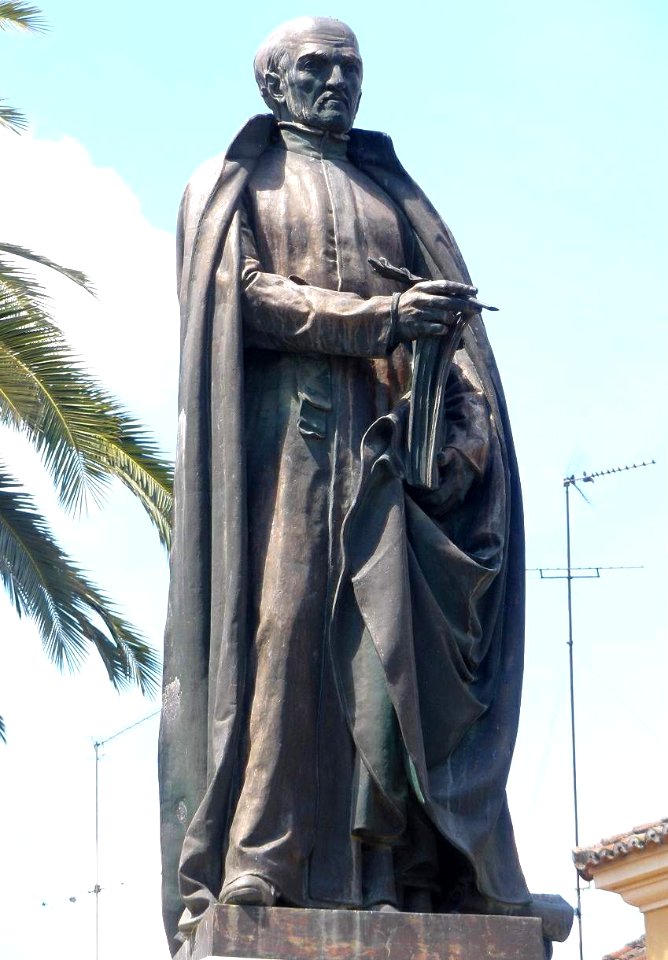 Talavera de la Reina - Monumento a Juan de Mariana 2