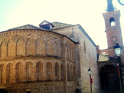 Talavera de la Reina - Iglesia de El Salvador 01