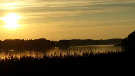 Sun e sunset