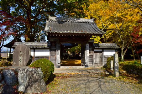 Tamba-kokubunji sanmon-3