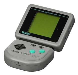 Toy computer game device