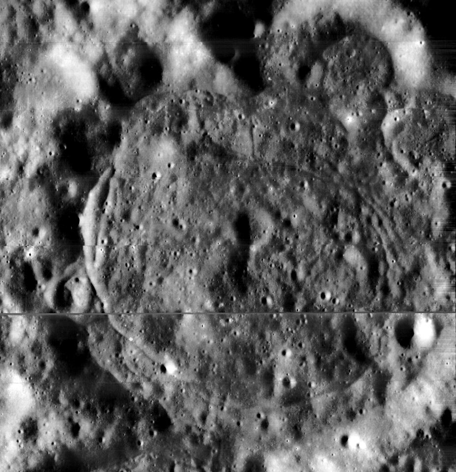 Tamm crater 1115 h1 h2
