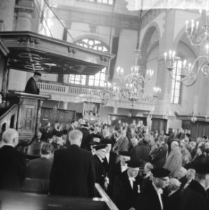 Tachtigjarig bestaan Vrije Universiteit van Amsterdam De rector Magnificus prof, Bestanddeelnr 915-6533