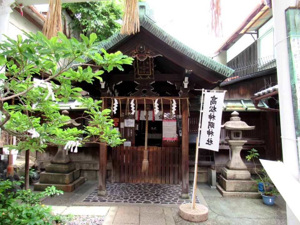 Takamatsu Shinmei-jinja Kyoto 011