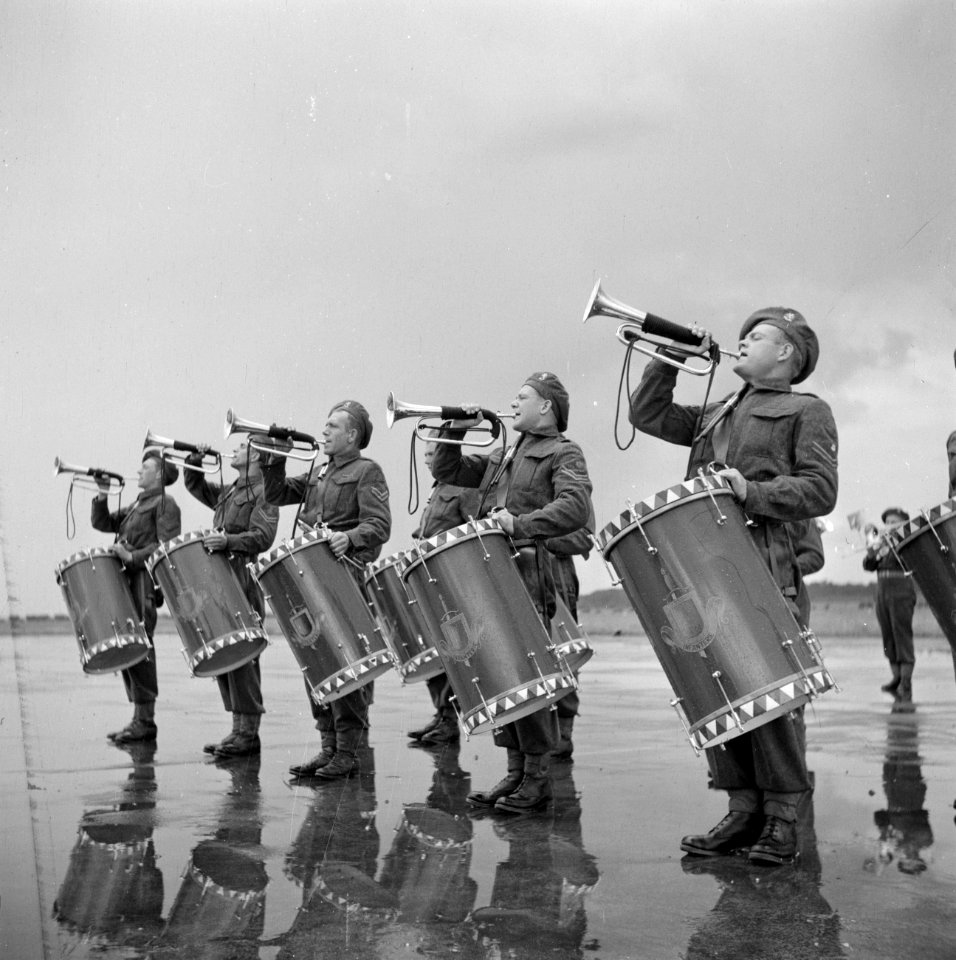 Tamboerkorps, Bestanddeelnr 255-7705