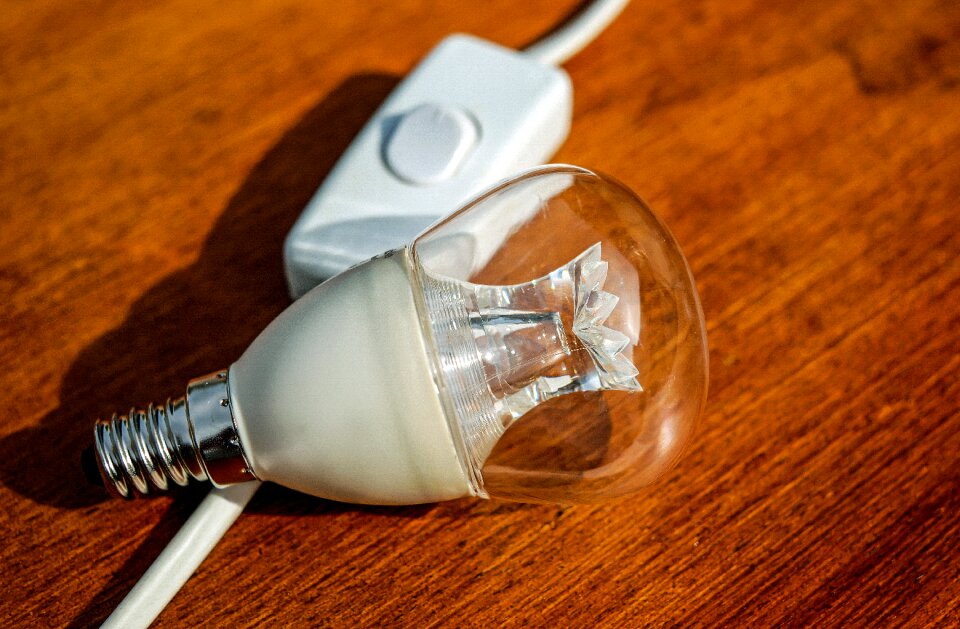 Energy light electric light