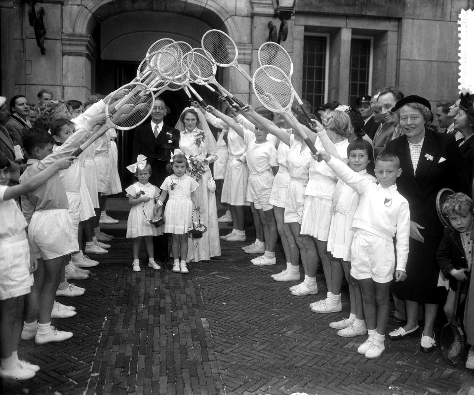 Tennishuwelijk Amsterdam, Bestanddeelnr 905-1731