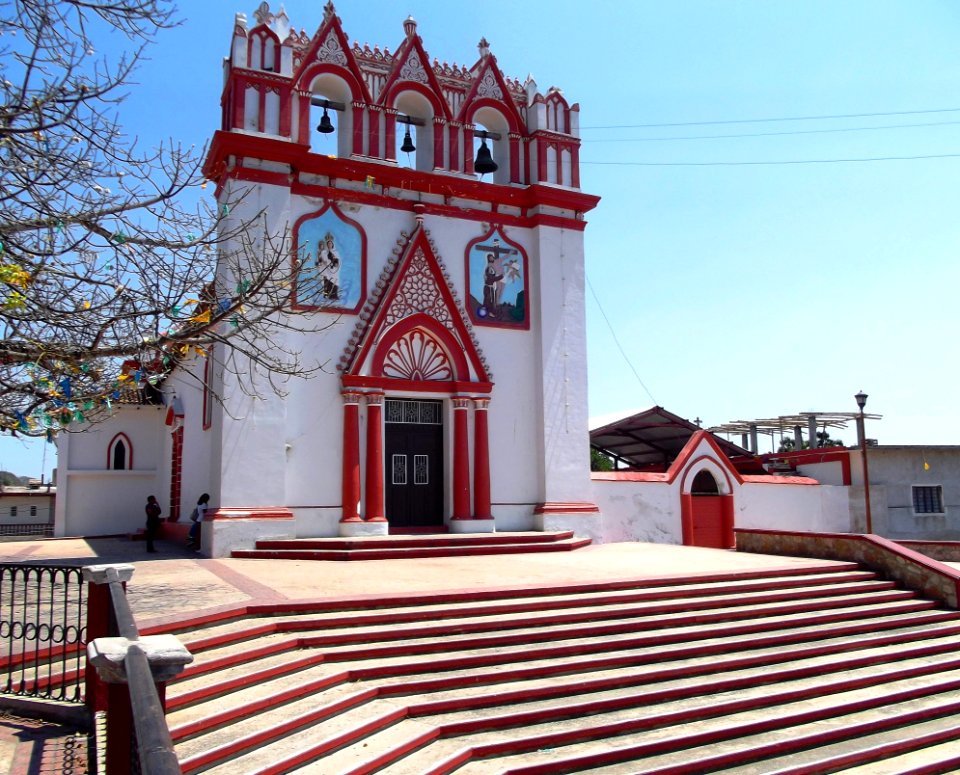 Templo del Calvario de Chiapa