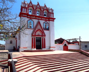 Templo del Calvario de Chiapa