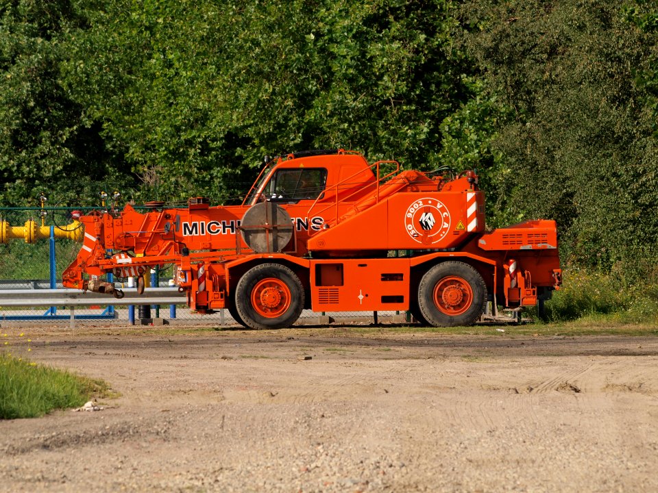 Tadano TR-200E Compact plus p4