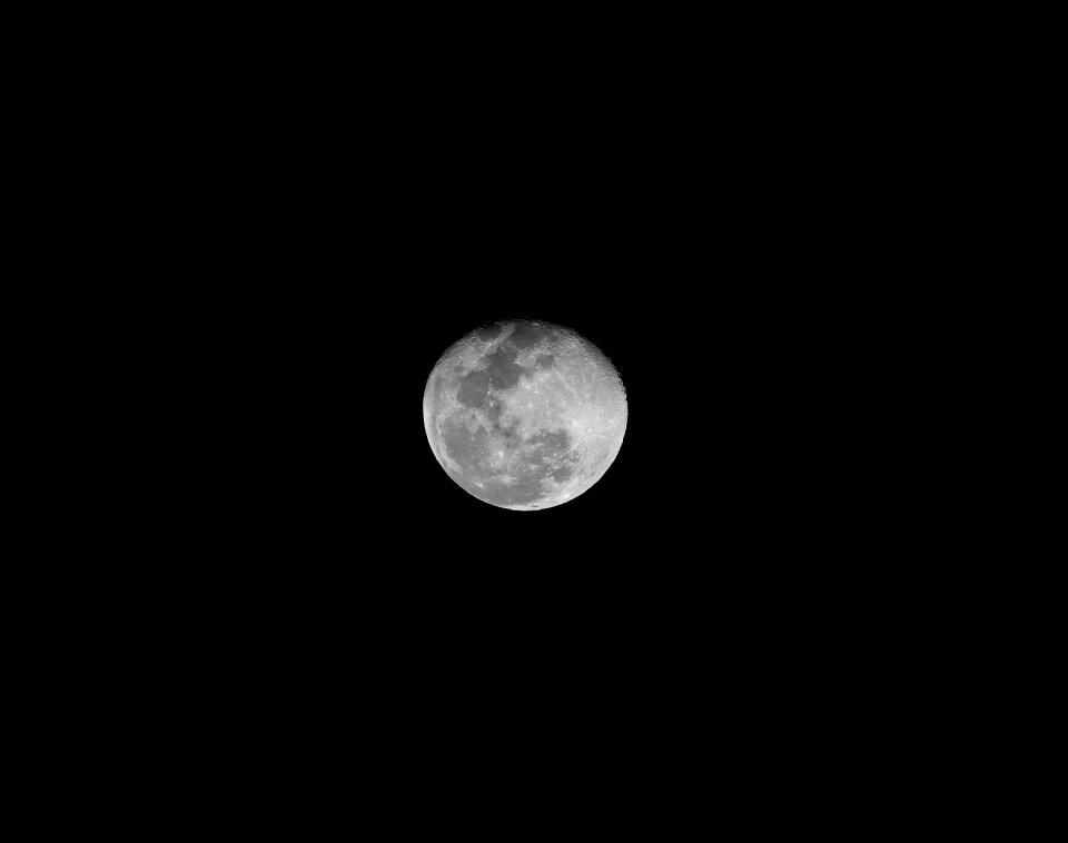 Natural sky nocturne