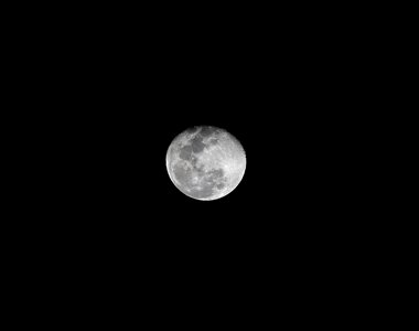Natural sky nocturne