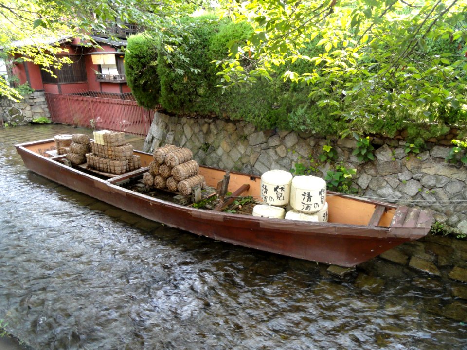 Takase River (Kyoto) - DSC05937
