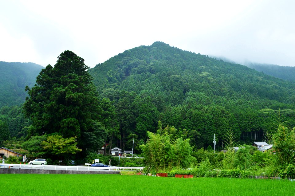 Takamahiko-jinja Shirakumo-dake