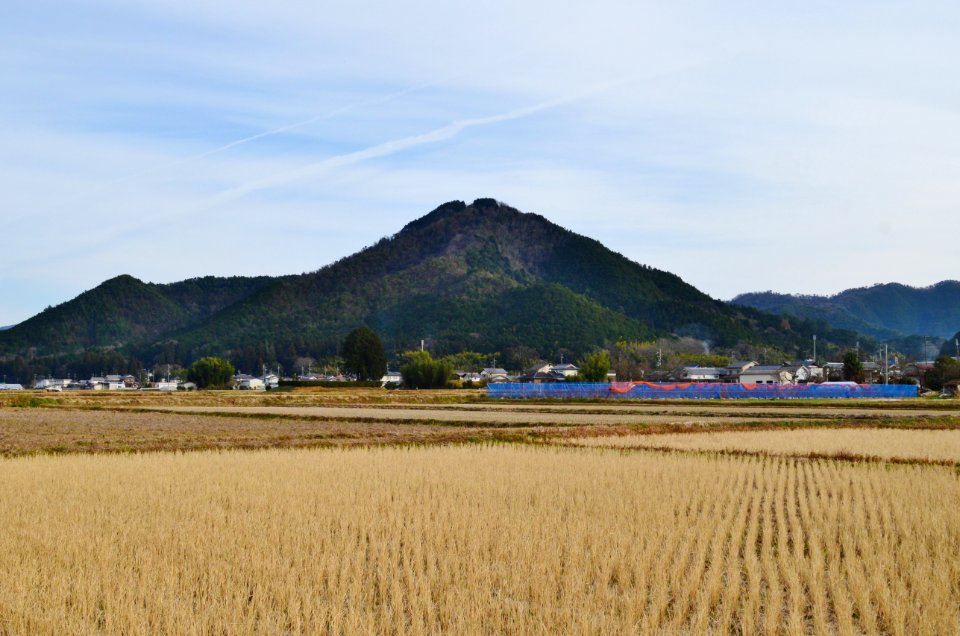 Takashiro-yama, zenkei