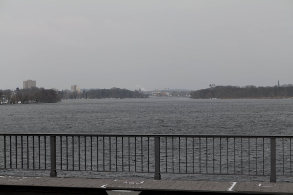 Templiner See Potsdam 2021-02-07 09