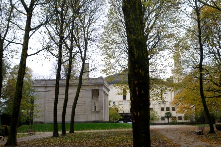 Temple of Human Passions----