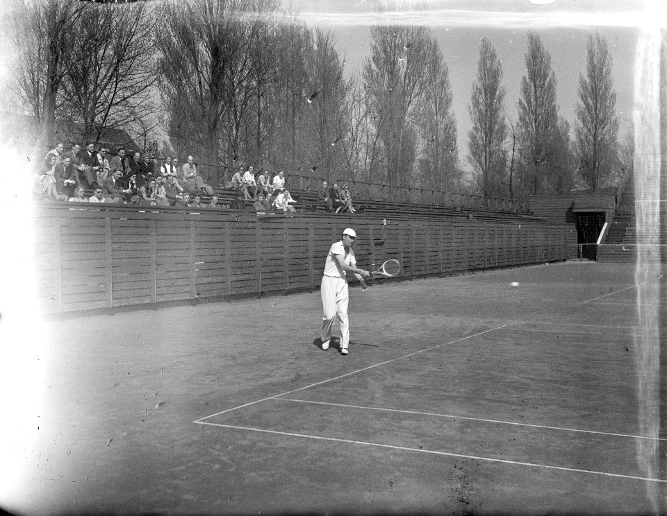 Tennis Petra DVV , zie 26897, Bestanddeelnr 902-6883