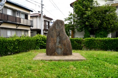Tachibana Kanga Site, sekihi