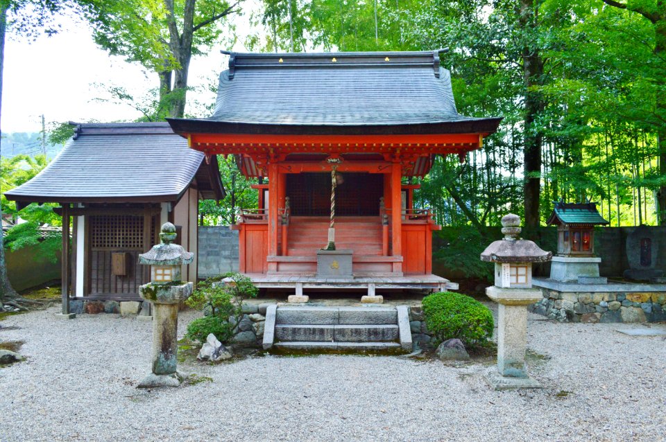 Tada-jinja, Itsukushima-jinja