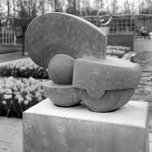 Tempo fermo, van Andrea Cascella (1964)