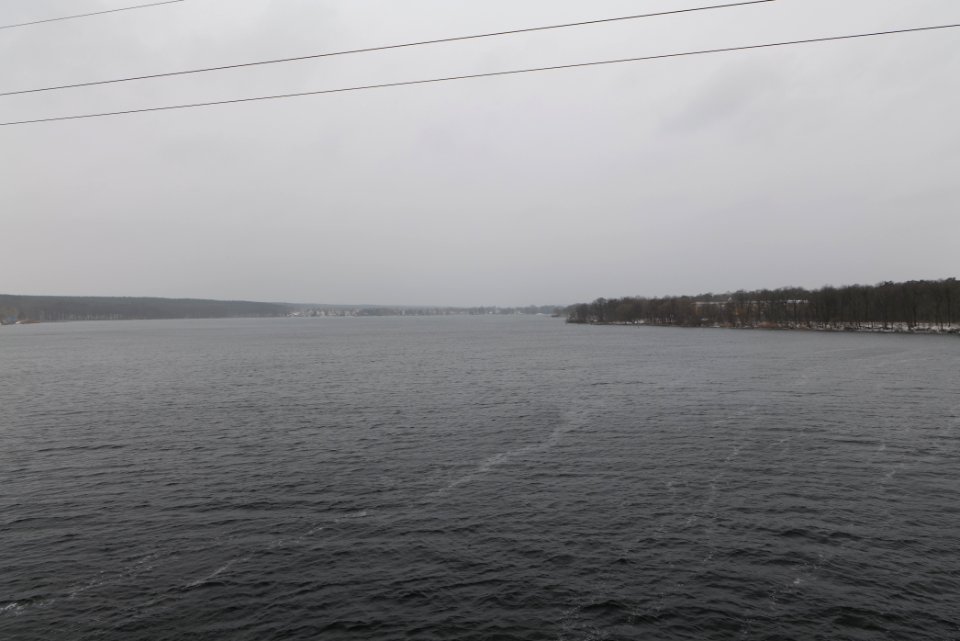 Templiner See Potsdam 2021-02-07 10
