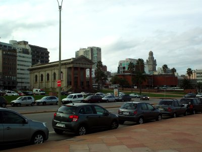 Templo Ingles Montevideo