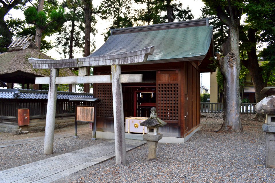 Takemizuwake-jinja Kora-sha