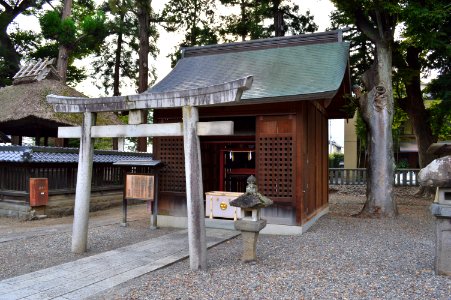 Takemizuwake-jinja Kora-sha