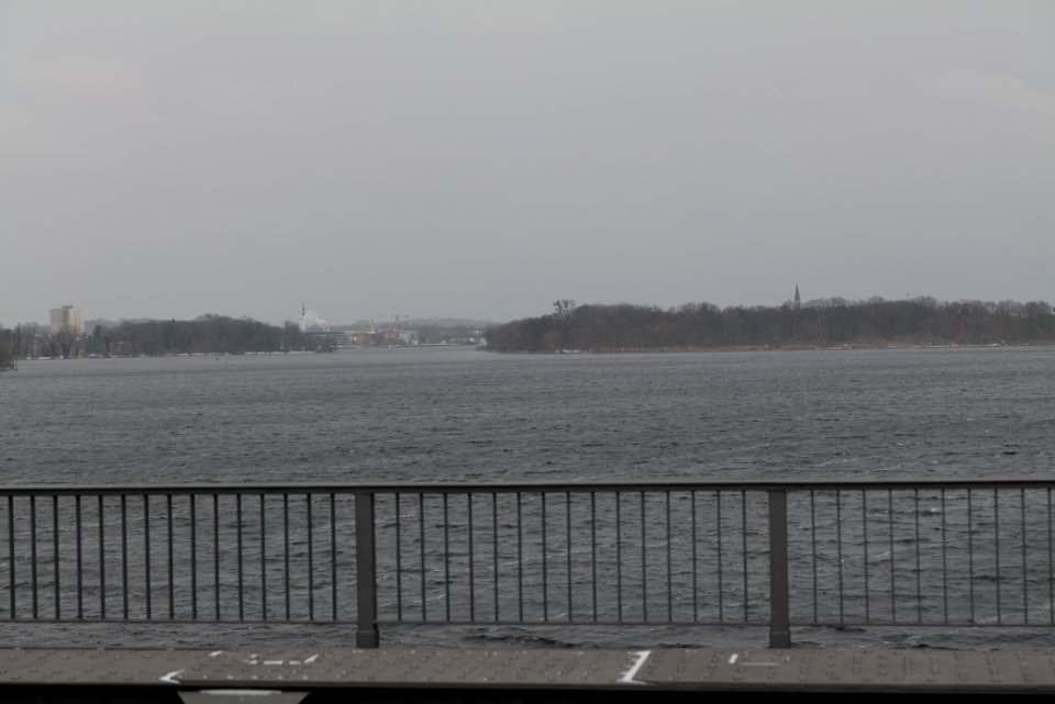 Templiner See Potsdam 2021-02-07 08