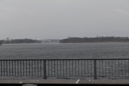 Templiner See Potsdam 2021-02-07 08