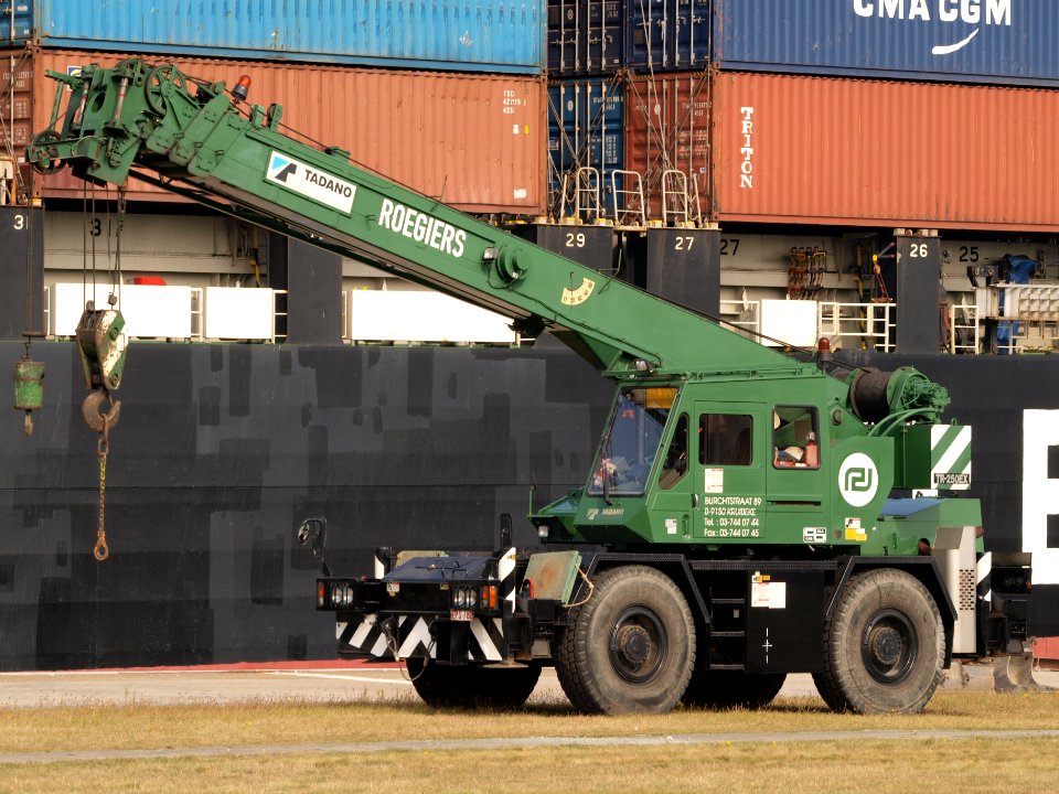 Tadano TR-250EX pic1