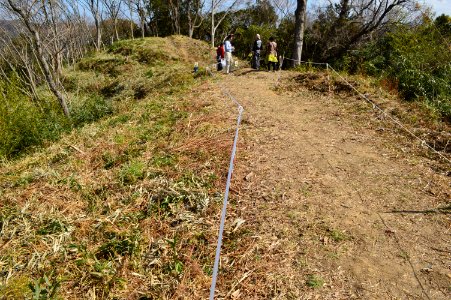 Tennozuka Kofun (Wakayama), funkyu