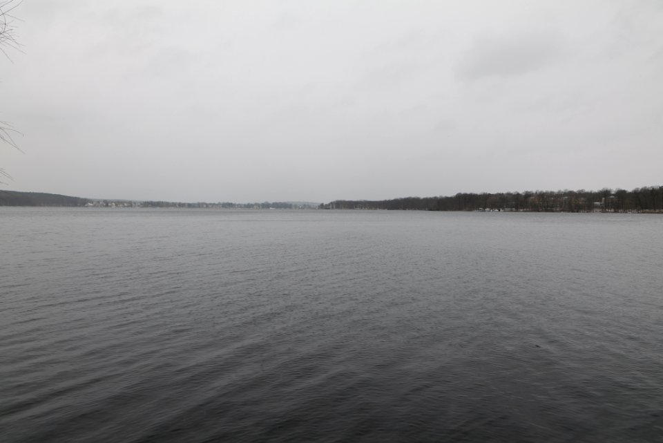Templiner See Potsdam 2021-02-07 05
