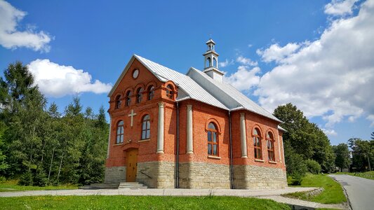 Rusyn orthodox church poland