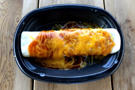 Taco Bell Enchirito 2018