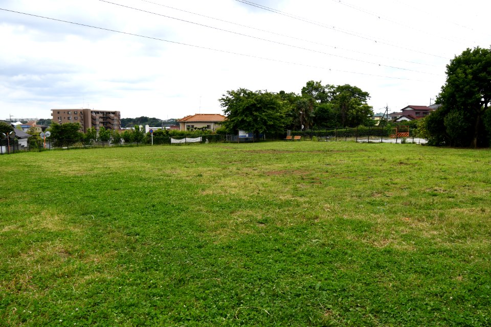 Tachibana Kanga Site, gaikan