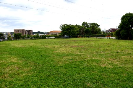 Tachibana Kanga Site, gaikan