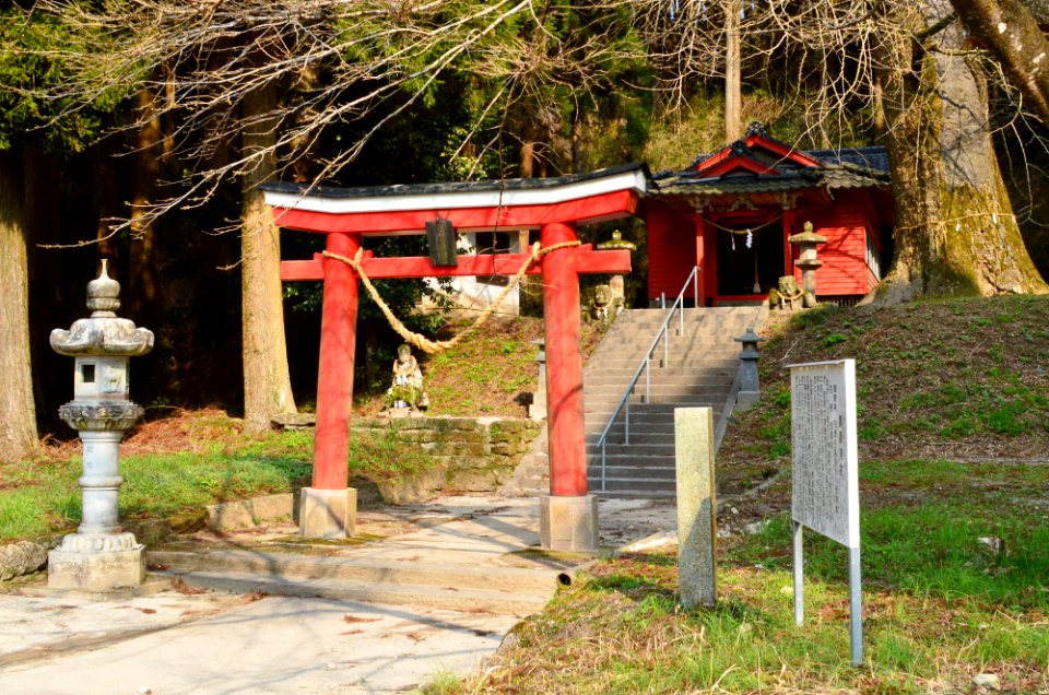 Takaya-jinja (Kirishima), shaden