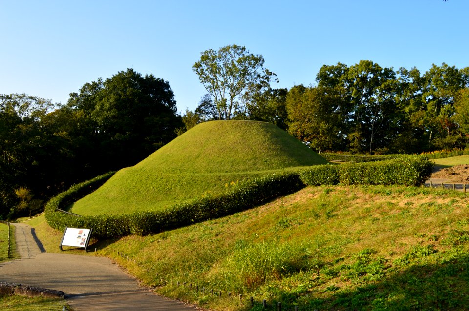 Takamatsuzuka Kofun, funkyu