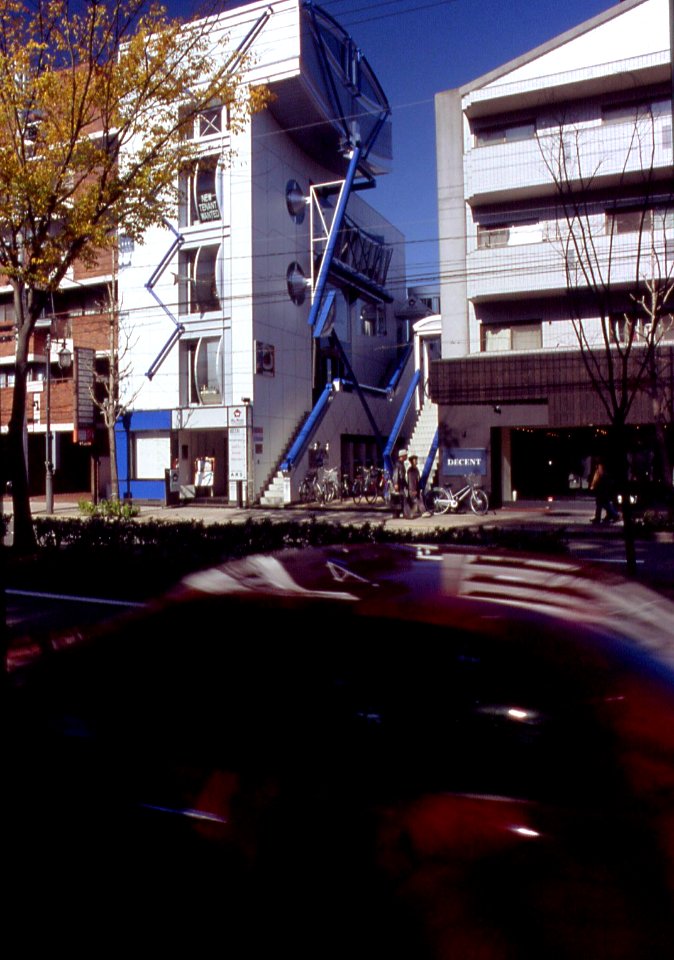 Takamatsu Week-building1