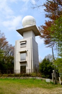 Takayasu-yama, Weather Radar Observatory