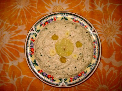 Tahini Sauce