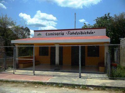 Tahdzibichén (Mérida), Yucatán (01)