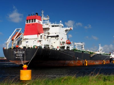 Tagale (ship, 2007) IMO 9323340 Afrikahaven, Port of Amsterdam pic2