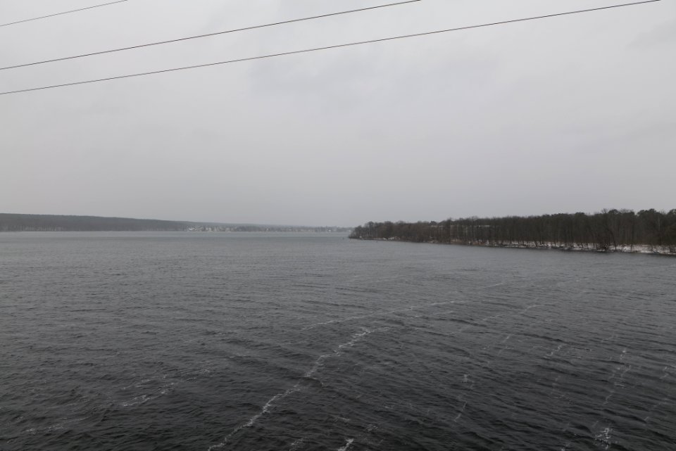 Templiner See Potsdam 2021-02-07 15